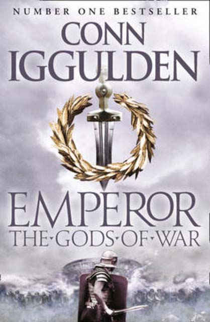 Emperor : The Gods of War (Harper)
