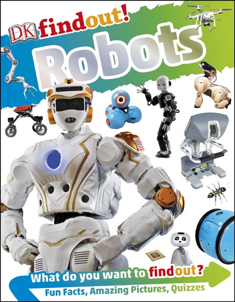 Robots : DK Findout