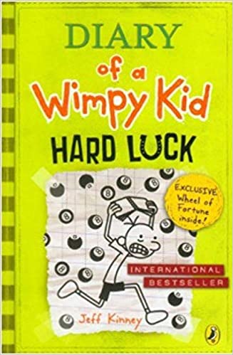 Diary of A Wimpy Kid : Hard Luck
