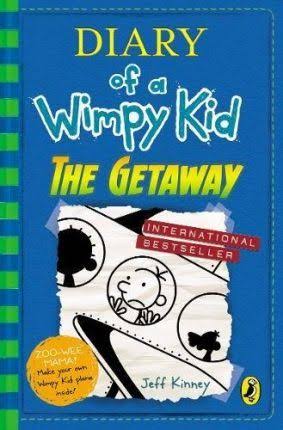 Diary of a Wimpy Kid : The Getaway