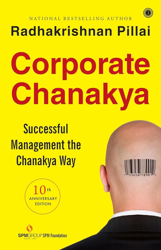 Corporate Chanakya : Successful Management The Chanakya Way