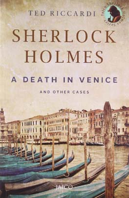 Sherlock Holmes : A Death In Venice