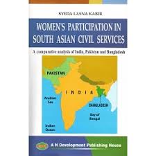 Womens Participation In South Asian Civil Services
