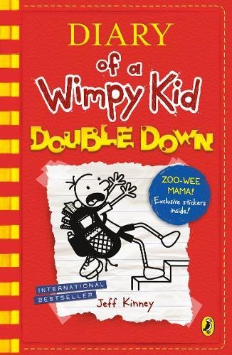 Diary of a Wimpy Kid : Double Down (PB)