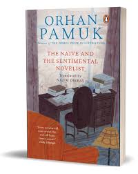 The Naive and The Sentimental Novelist