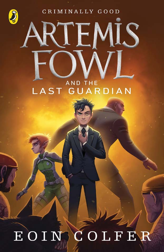 Artemis Fowl And The Last Gurdian (Puffin)