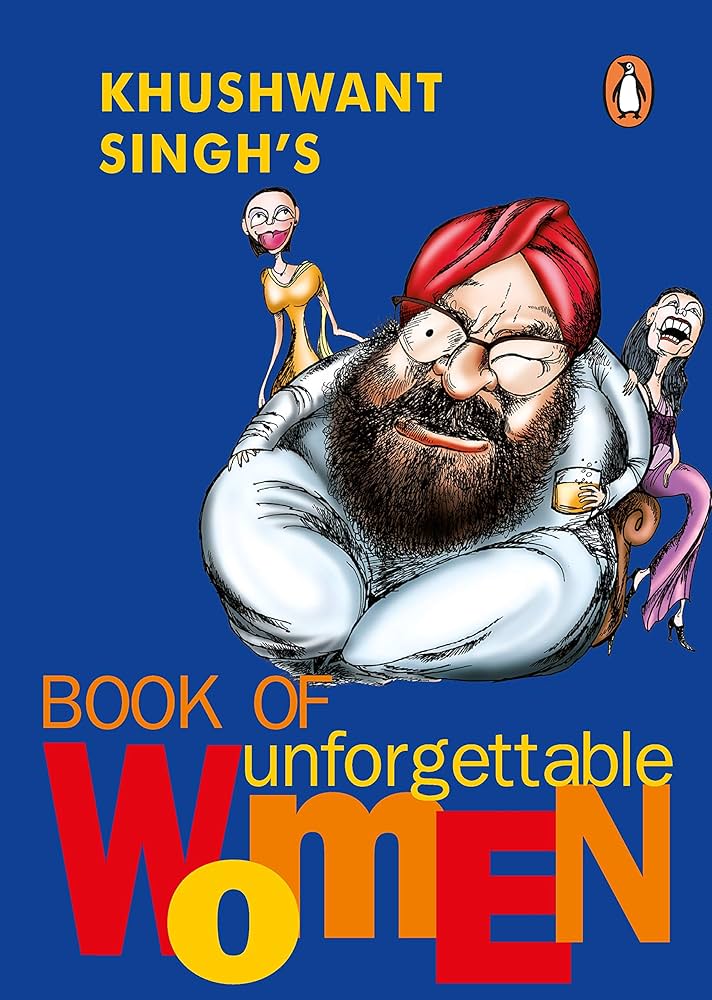 Book of Unforgettable Women
