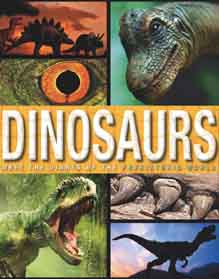 Dinosaurs : Meet The Giants Of The Prehistoric World