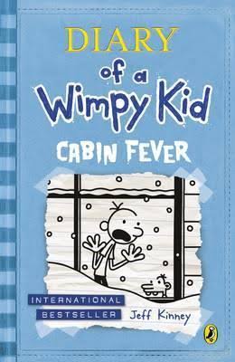 Diary of A Wimpy Kid : Cabin Fever