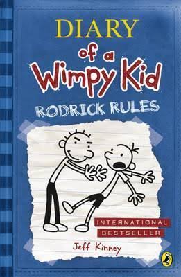 Diary of A Wimpy Kid : Rodrick Rules