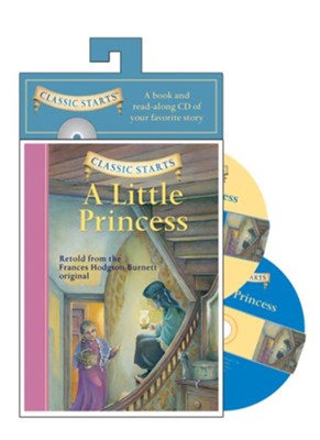 A Little Princess (Classic Starts) (With CD)