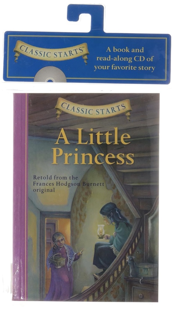 A Little Princess (Classic Starts) (With CD)