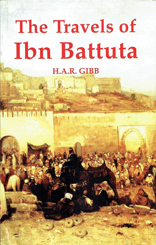 The Travels of Ibn Battuta (Goodword)