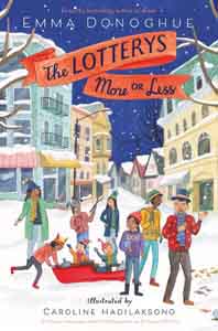 The Lotterys More Or Less