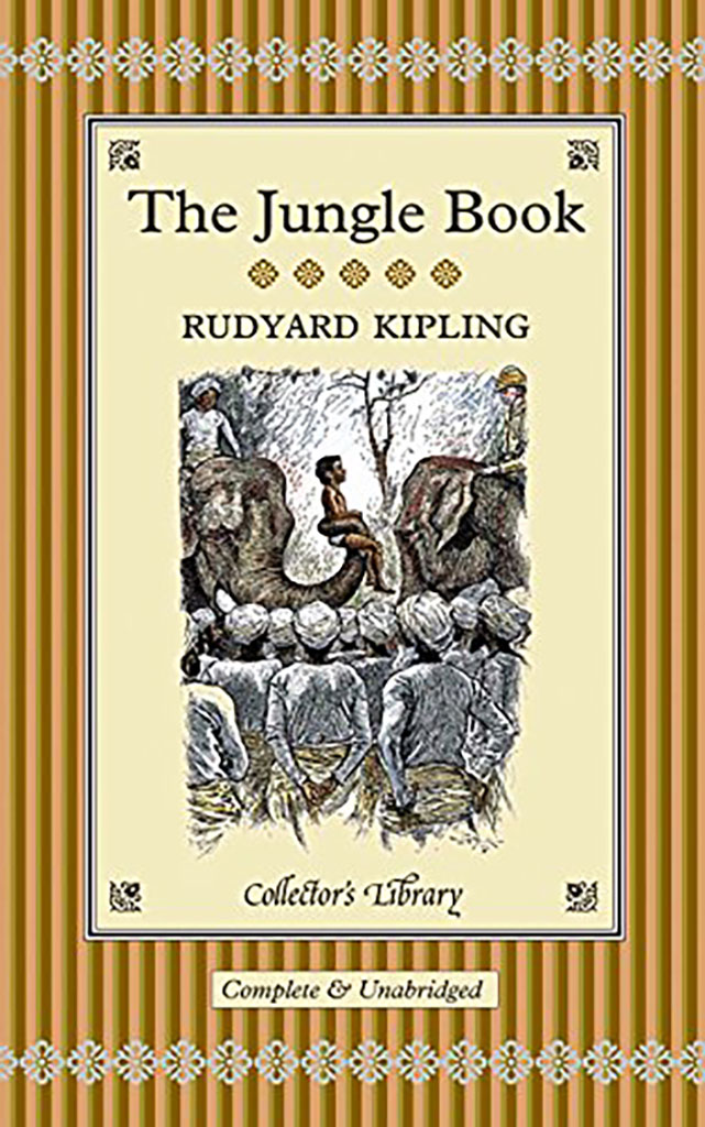 The Jungle Book : Collectors library