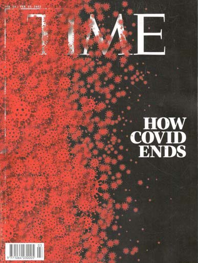 TIME : February 14 / Feb 21, 2022