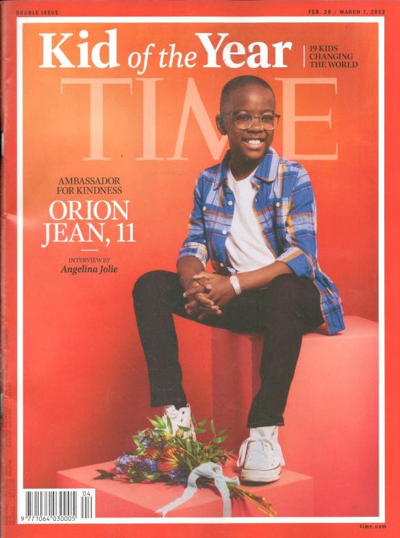 TIME : February 28 / March 7, 2022