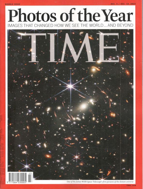 TIME : December 5 / December 12, 2022