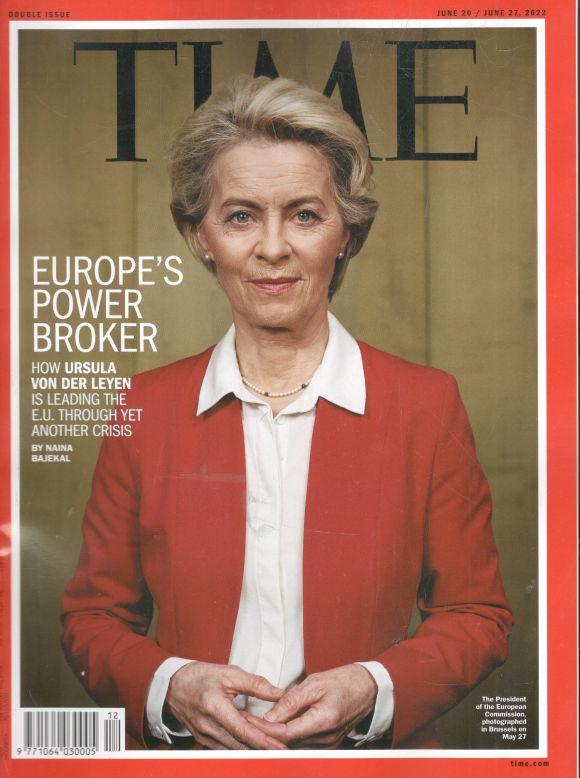 TIME : June 20 / June 27, 2022