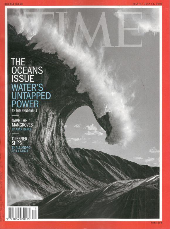 TIME : July 4 / July 11, 2022