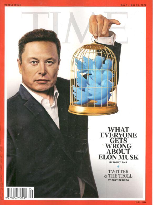 TIME : May 5 / May 16, 2022