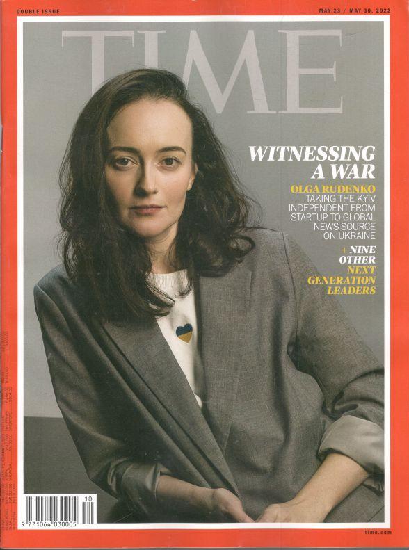 TIME : May 23 / May 30, 2022