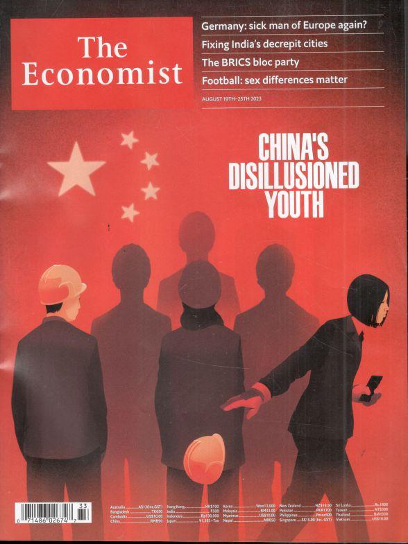 The Economist : August 19th - 25th 2023