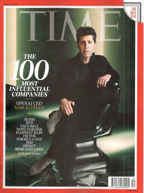 TIME : July 3, 2023