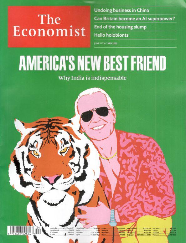 The Economist : June 17th - 23rd 2023