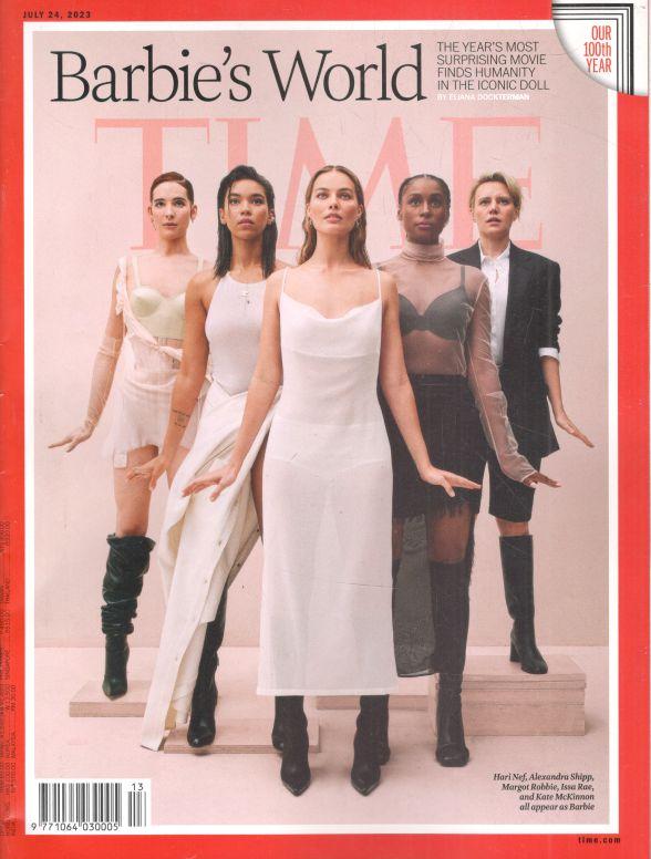 TIME : July 24, 2023