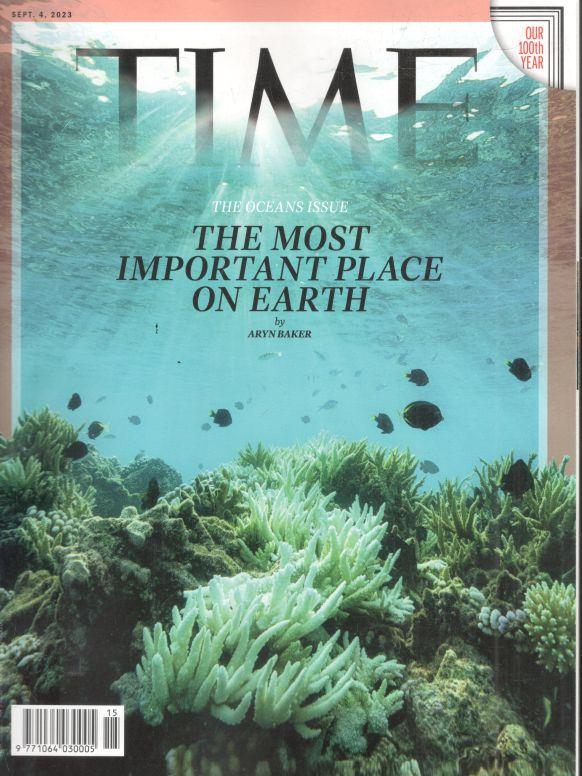TIME : September 4, 2023