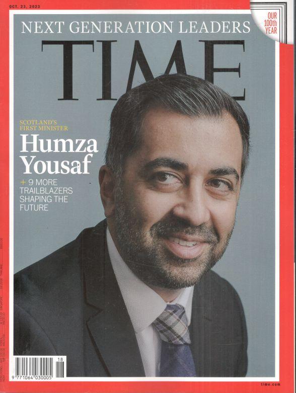TIME : October 23, 2023