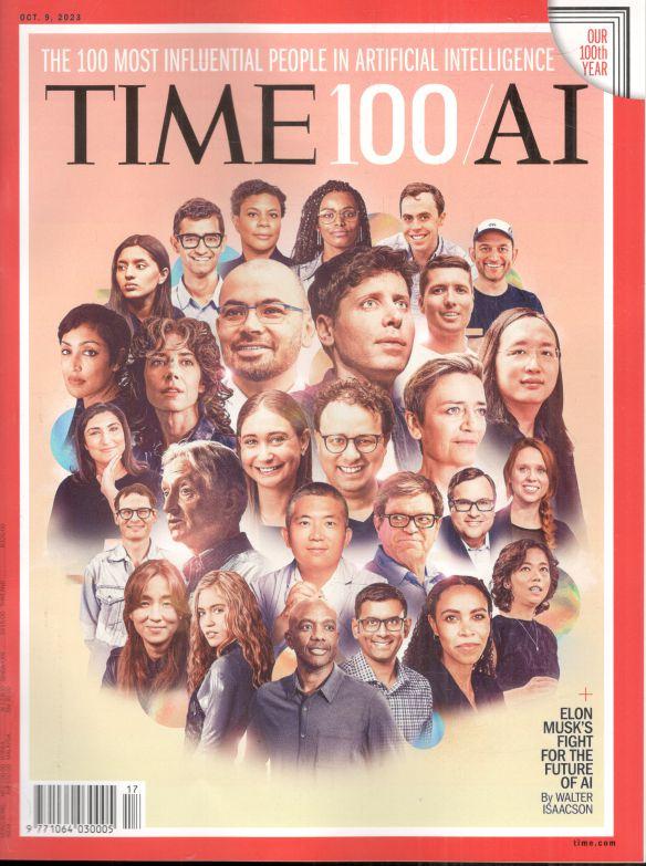 TIME : October 9, 2023