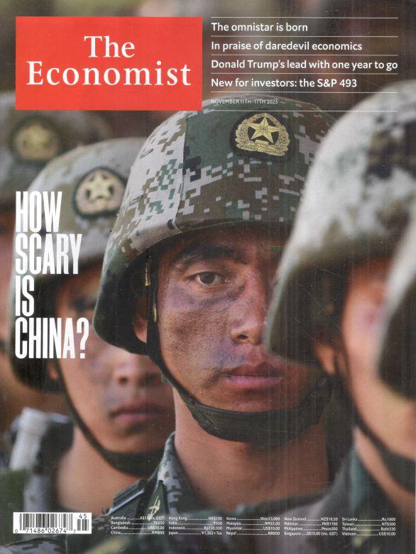 The Economist : November 11th - 17th, 2023