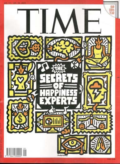 TIME : January 16 - January 23, 2023