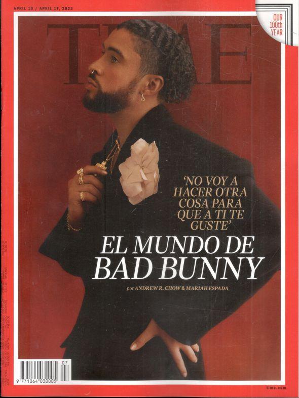 TIME : April 10 / April 17, 2023