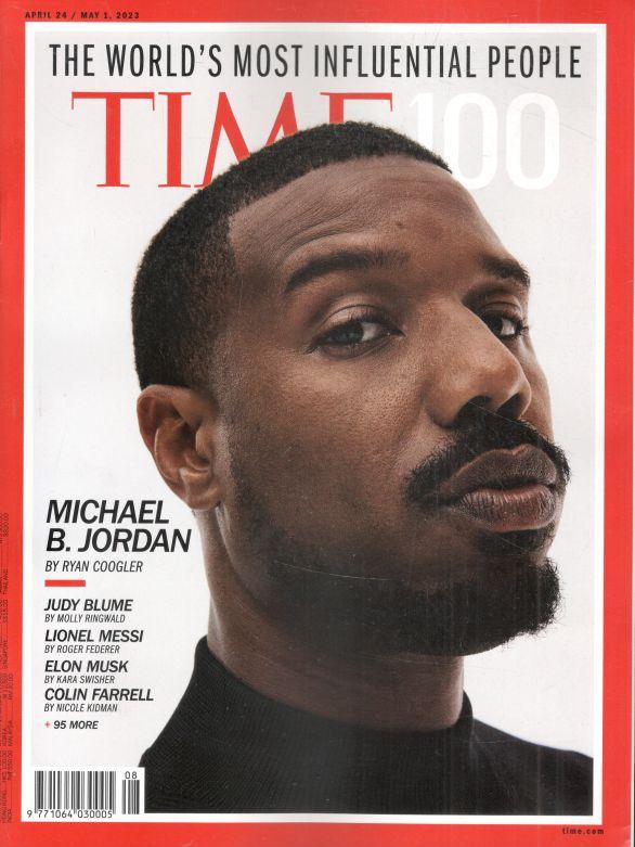 TIME : April 24 / May 1, 2023