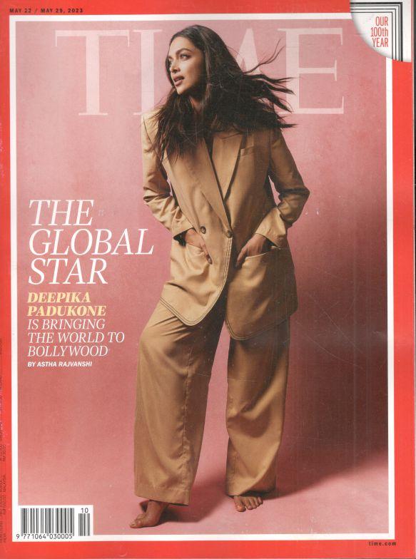 TIME : May 22 / May 29, 2023