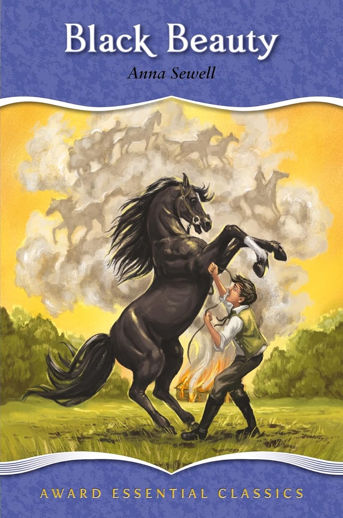 Black Beauty : Award Essential Classics