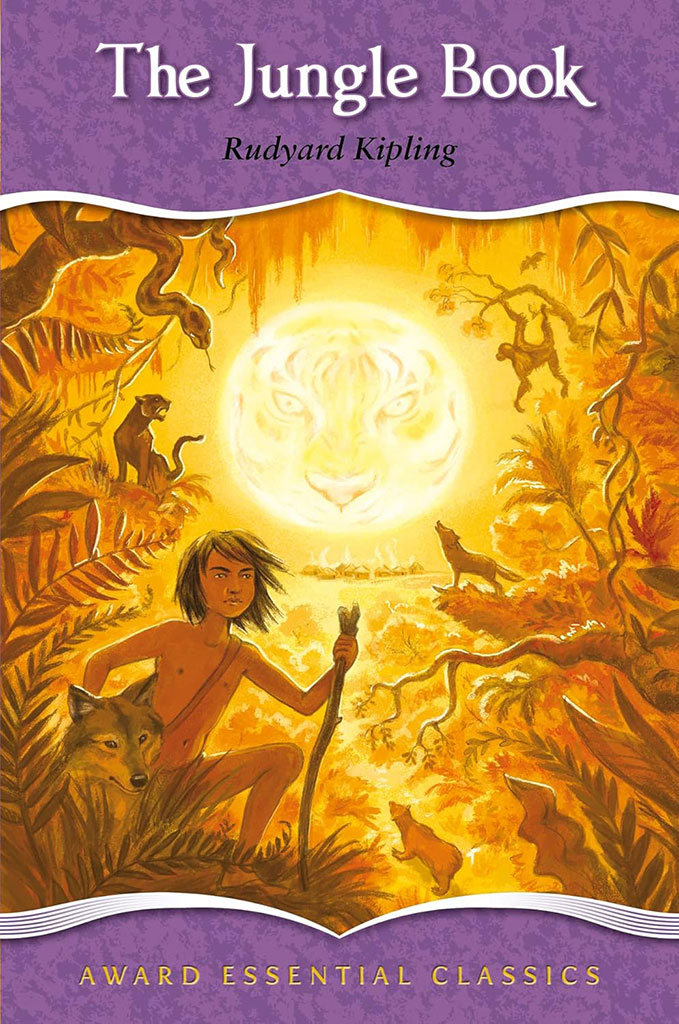 The Jungle Book : Award Essential Classics