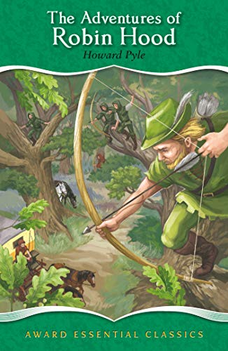 The Adventures of Robin Hood : Award Essential Classics