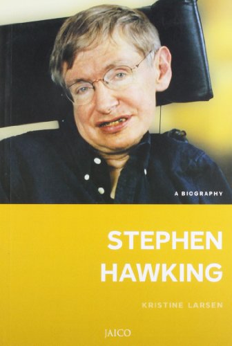 Stephen Hawking : A Biography (Jaico)