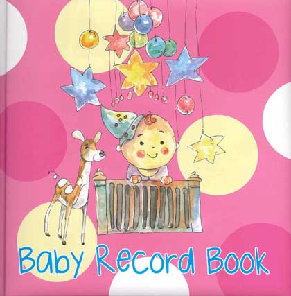 Baby Record Book