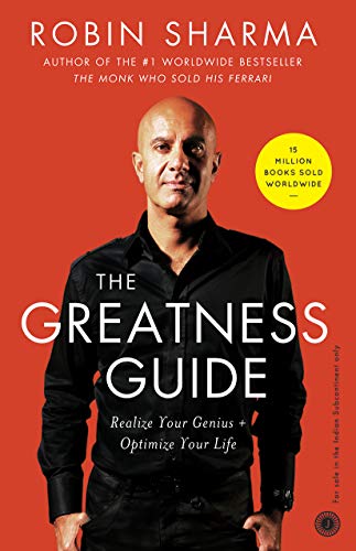 The Greatness Guide : Realize Your Genius Optimize Your Life (Jaico)