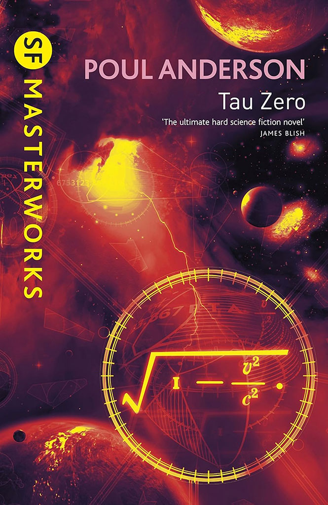 Tau Zero : SF Masterworks