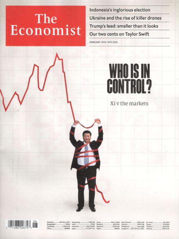 The Economist : February 10th - 16th, 2024