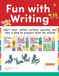 Fun With Writing (4 Books Pack)