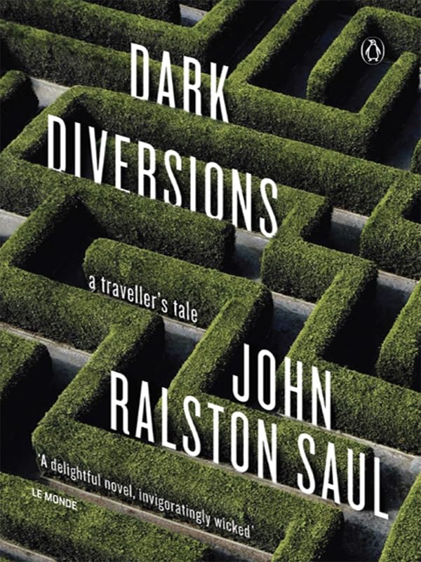 Dark Diversions :  A Travellers Tale
