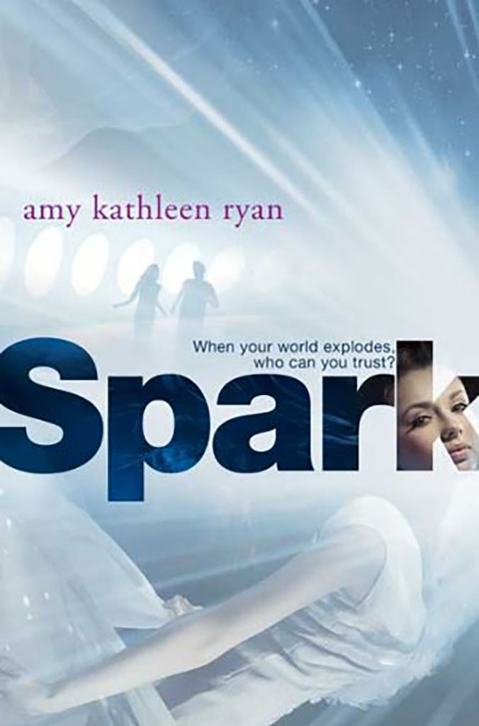 Spark : When your world implodes, who can you trust?