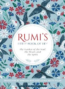 Rumis : Little Book of Life